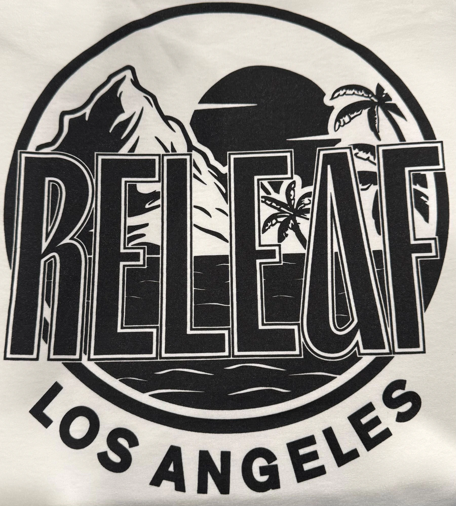 RELEAF - TankTop - Ocean - XLarge Main Image