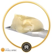 Master Makers - Concentrate - Rosin - Grilled Peaches - 1g