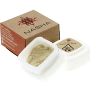 Nasha - Concentrate - Unpressed Hash - Papaya Punch - 1.2g