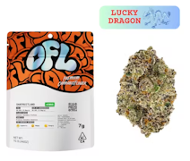 Oakfruitland - Flower - Lucky Dragon - 7g