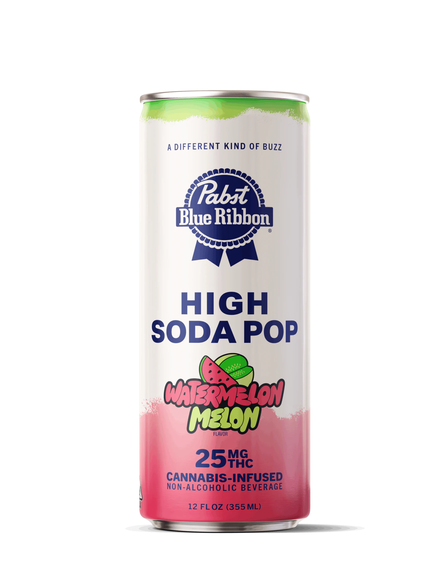 Pabst - Pabst - Drink - Soda - Watermelon - 25mg Main Image