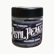 Pistil Peaks - Flower - Blue Slurpee - 3.5g