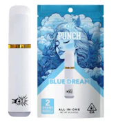 Punch Extracts - Disposable - Blue Dream - 2g