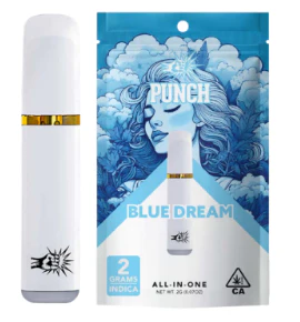 Punch Edibles & Extracts - Punch Extracts - Disposable - Blue Dream - 2g Main Image