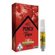 Punch Extracts - Cartridge - Dulce Fresa - 1g