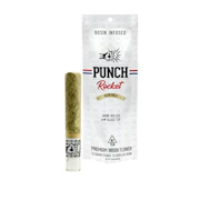 Punch Extracts - Preroll - Infused - Dulce De Papaya - 1.6g