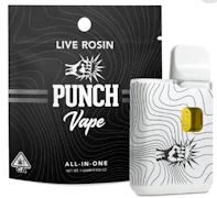 Punch Extracts - Disposable - Rosin - Peel Out - 1g