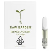 Raw Garden - Cartridge - Fresh Water Taffy - 1g