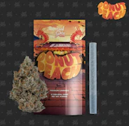 Seed Junky - Preroll - Donut Peach - 1g