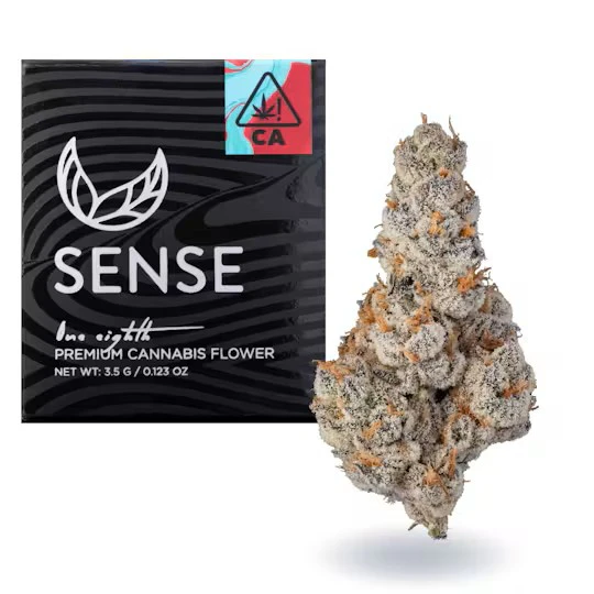 Sense - Sense - Flower - Banana Bread - 3.5g Main Image