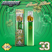 Sluggers - Disposable - 33 - 1.2g