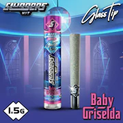 Sluggers - Preroll - Infused Single - Baby Griselda - 1.5g