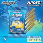 Sluggers - Preroll - Infused - 5pk - Blueberry Banana