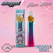 Sluggers - Disposable - Bubble Bath - 1.2G