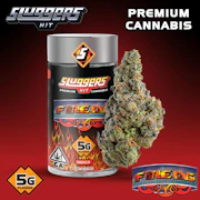 Sluggers - Flower - Fire OG - 5g