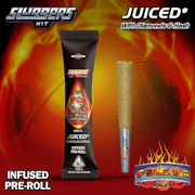 Sluggers - Preroll - Infused - Fire OG - .7G