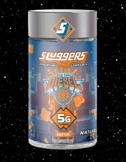 Sluggers Hit - Sluggers - Flower - NYC Diesel - 5g Main Image