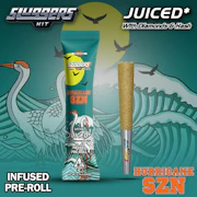 Sluggers - Preroll - Infused - Hurricane SZN - .7g