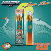 Sluggers - Disposable - Hurricane SZN - 1.2g