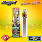 Sluggers - Disposable - Lemon Cherry Gelato - 1.2g