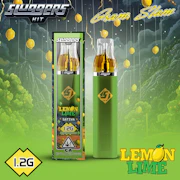 Sluggers - Disposable - Lemon Lime - 1.2g