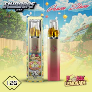 Sluggers - Disposable - Pink Lemonade - 1.2g