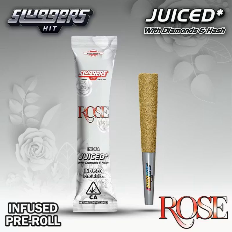 Sluggers — Rose