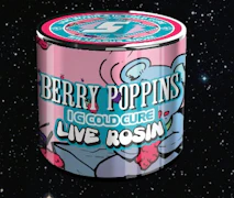 Sluggers - Concentrate - Rosin - Berry Poppins - 1g