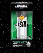 Sluggers - Disposable - Rosin - Animal Mintz - 1G