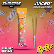 Sluggers - Preroll - Infused - Runtz - .7g