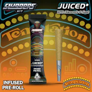 Sluggers - Preroll - Infused - Temptation - .7g