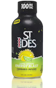 St. Ides - Tincture - Energy Blast - 100mg