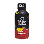 St. Ides - Tincture - Strawberry Lemonade - 100mg