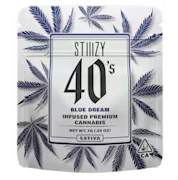 Stiiizy - Flower - Infused - Blue Dream - 7g
