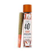 Stiiizy - Preroll - Infused - Orange Sunset - 1g