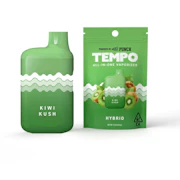 Tempo - Disposable - Kiwi Kush - 1g