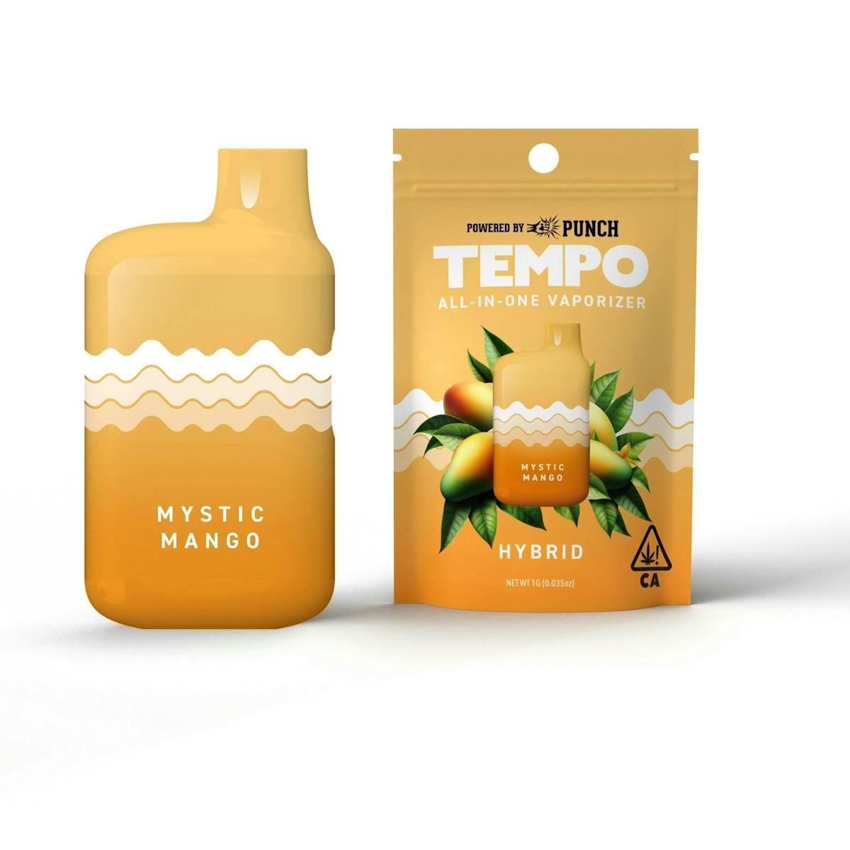 mango vape pen disposable Tempo - - Mystic - 1g Strain:Variety: 1 of Each Strain 60 000 puff vape VooPoo PNP X Replacement