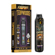 Terpwoods - Disposable - LR - Chomsky - 1g