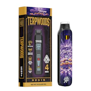 Terpwoods - Disposable - LR - Purple Terps - 1g