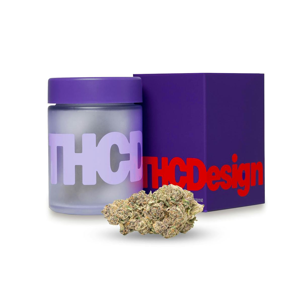 THC Design: Tangie Frosting