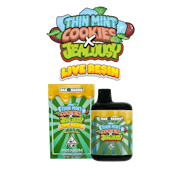 Dab Daddy - Disposable - Live Resin - Thin Mint Cookies x Jealousy - 1g