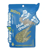 Tiny Fires - Flower - Blue Dream - 28g