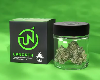 UpNorth - UpNorth - Flower - Durban Poison - 3.5g Main Image