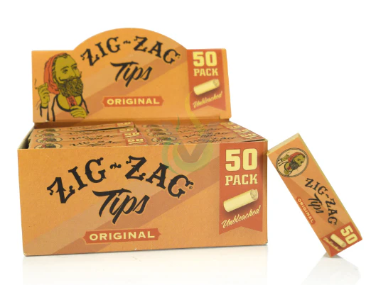 Zig-Zag - Zig Zag - Papers - Tips - 50PK Main Image