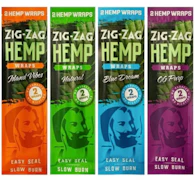 Zig Zag - Papers - Wraps - Flavored