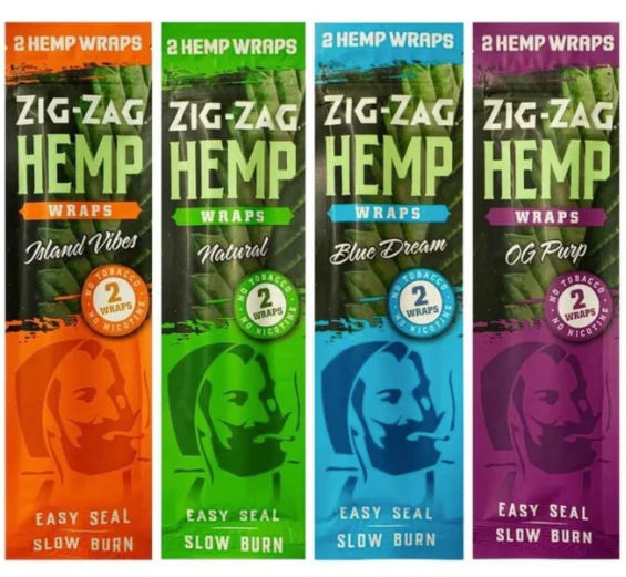 Zig-Zag - Zig Zag - Papers - Wraps - Flavored Main Image
