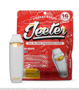Jeeter - Disposable - Berry White - 1g