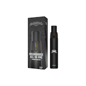 Heavy Hitters | Vape | Piff | 90% THC | Reloadable POD AIO | 1g