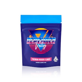 REMEMBER VALLEY - Flower - Girl Scout Cookies - 3.5G
