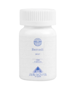 Rest 1:5 THC:CBD Capsules - 100mg